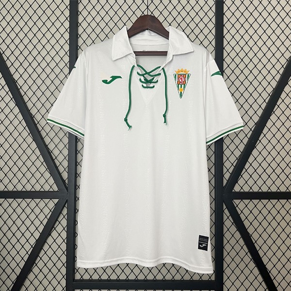 Tailandia Camiseta Córdoba 3ª 2024-2025